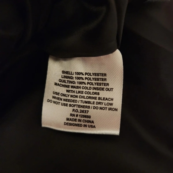 Tango Hotel Artistic Mountains Jacket  Size S Limited Edition Unisex Brand new - Picture 9 of 9